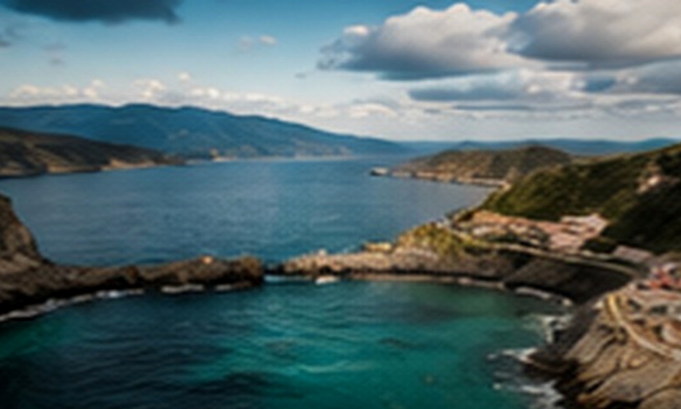 Paisaje costero